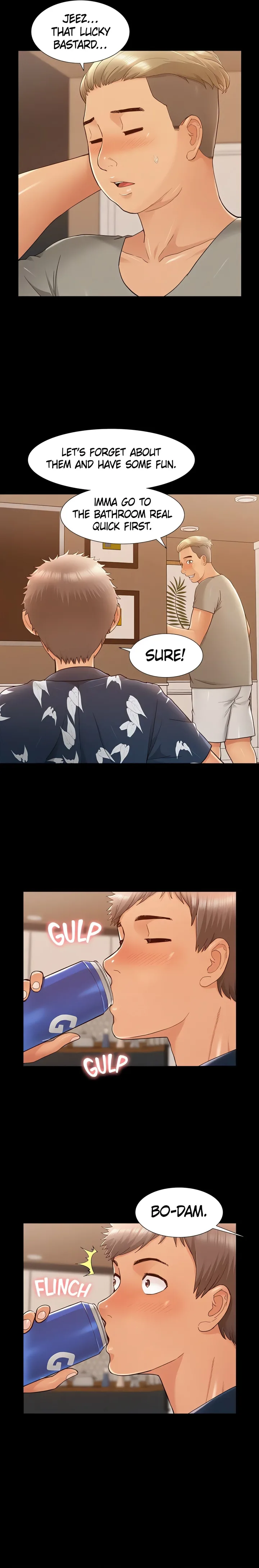 Coming Too Soon Chapter 29 - Page 7