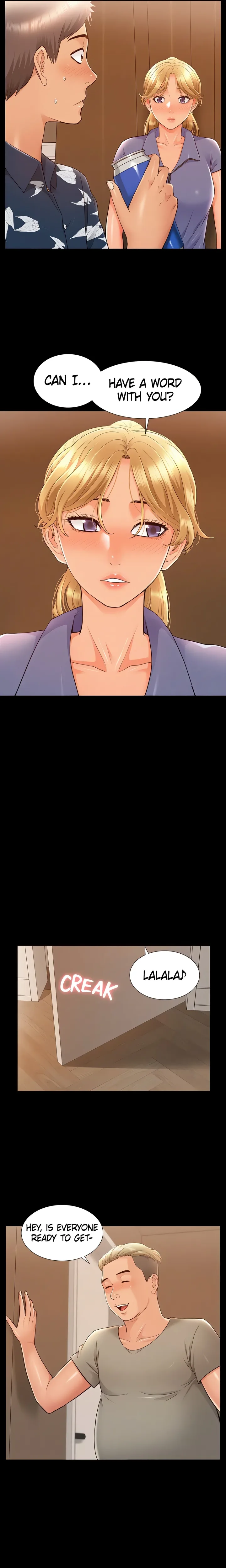 Coming Too Soon Chapter 29 - Page 8