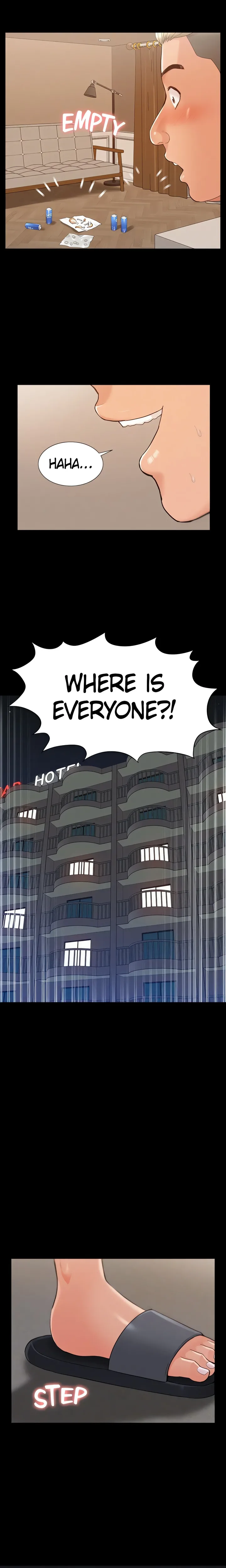 Coming Too Soon Chapter 29 - Page 9