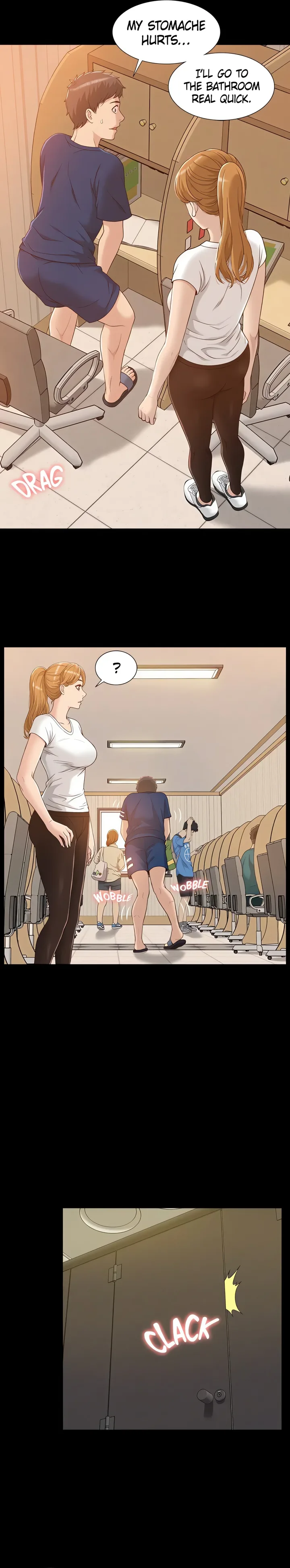 Coming Too Soon Chapter 3 - Page 10