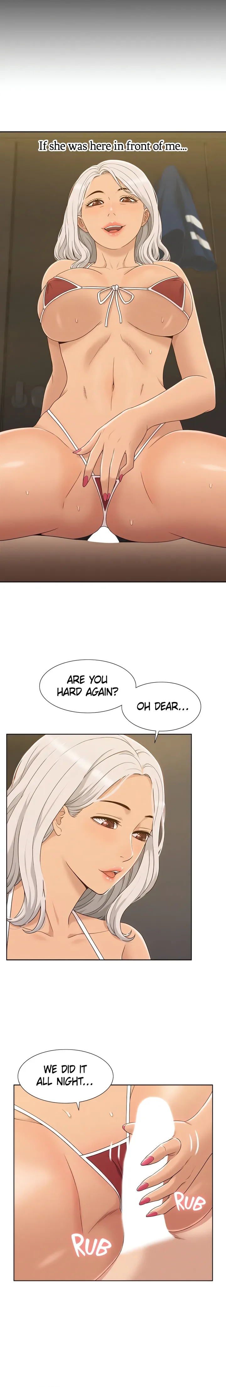 Coming Too Soon Chapter 3 - Page 12