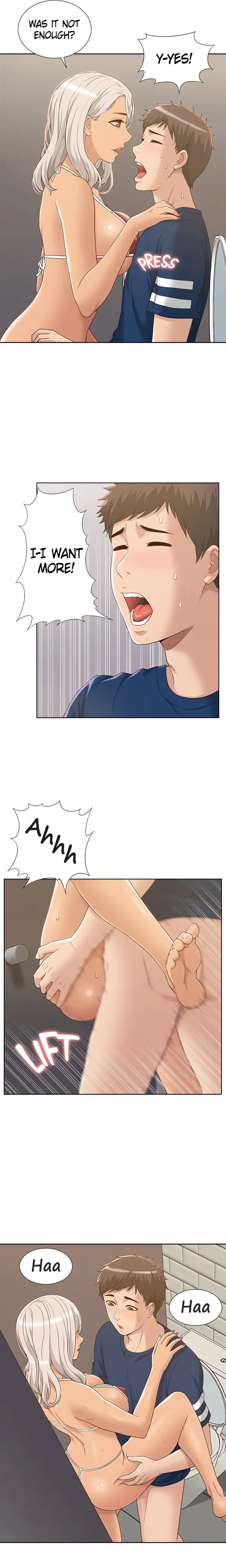Coming Too Soon Chapter 3 - Page 13