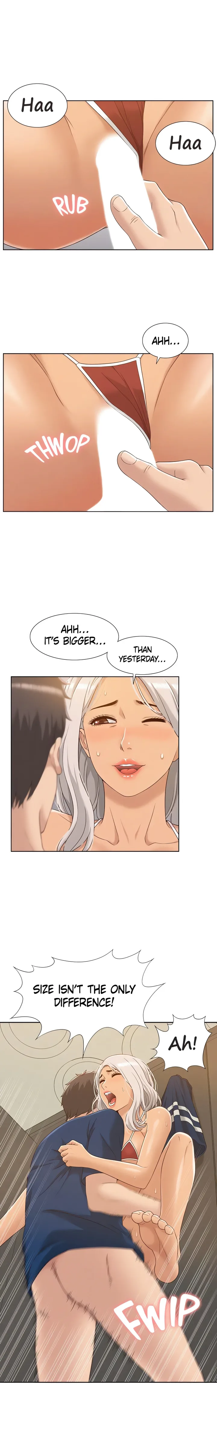 Coming Too Soon Chapter 3 - Page 14
