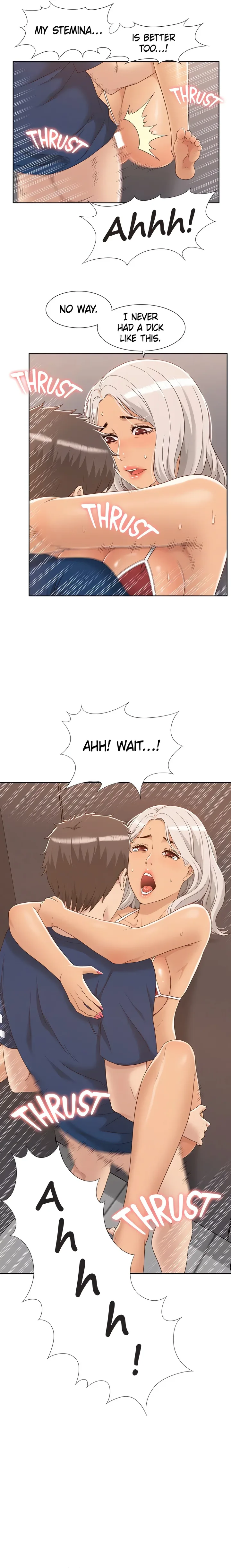 Coming Too Soon Chapter 3 - Page 15