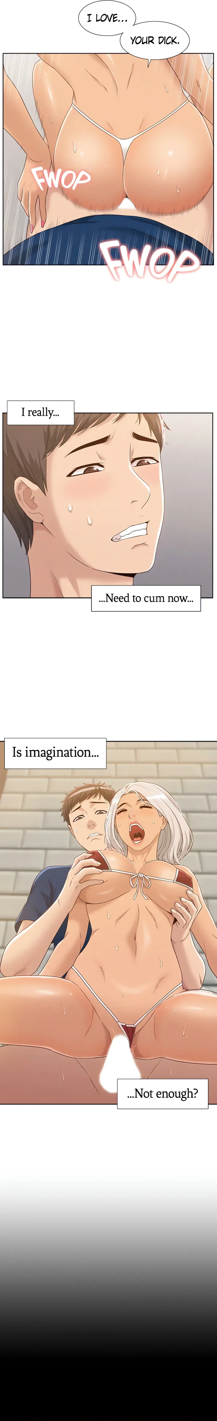 Coming Too Soon Chapter 3 - Page 17