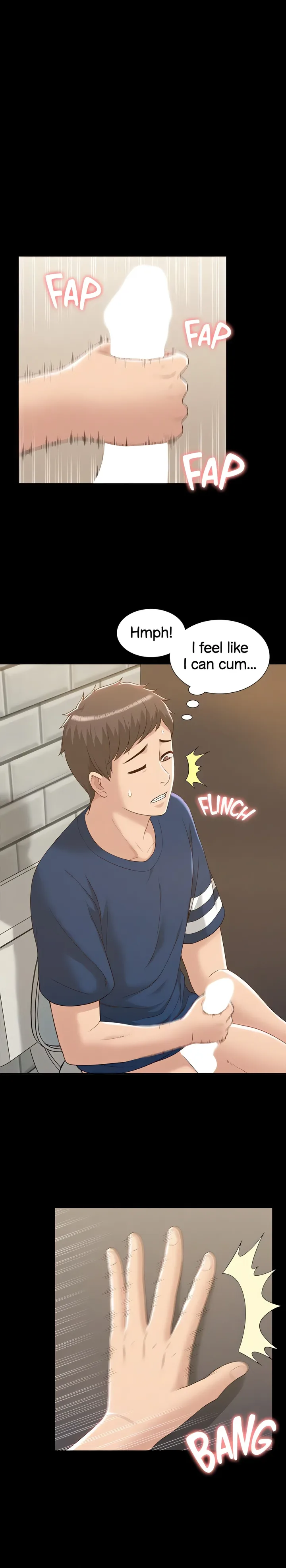 Coming Too Soon Chapter 3 - Page 19