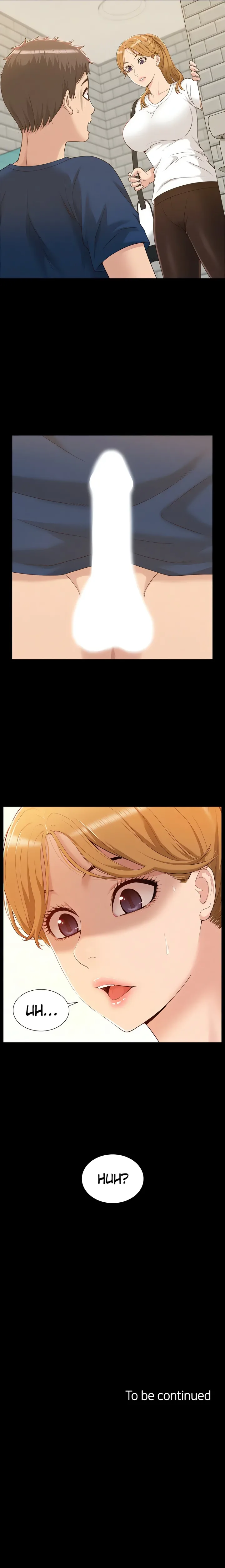 Coming Too Soon Chapter 3 - Page 22