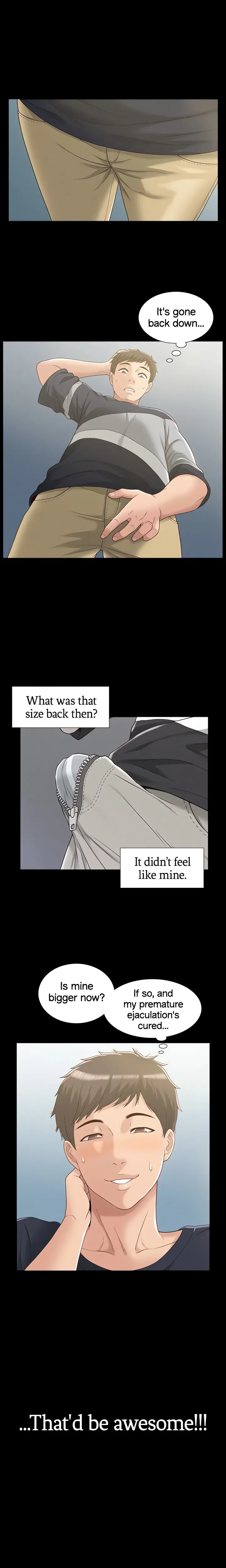 Coming Too Soon Chapter 3 - Page 5