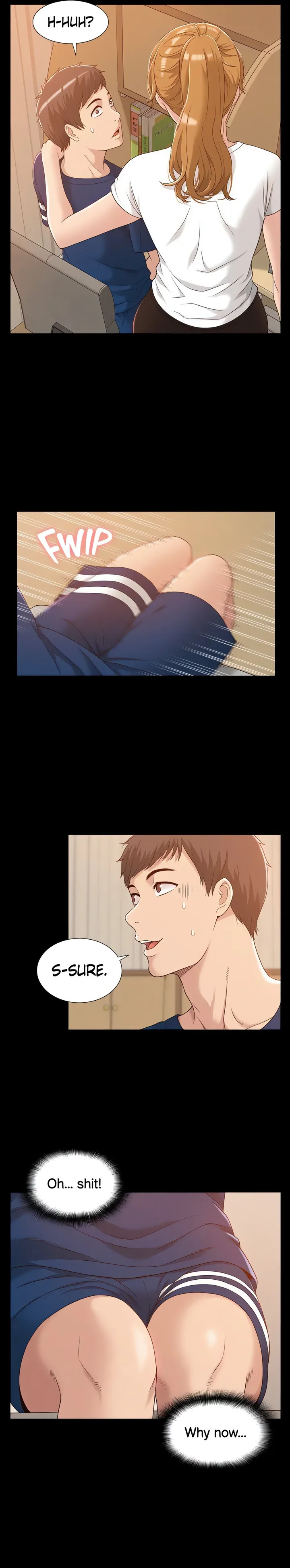 Coming Too Soon Chapter 3 - Page 9