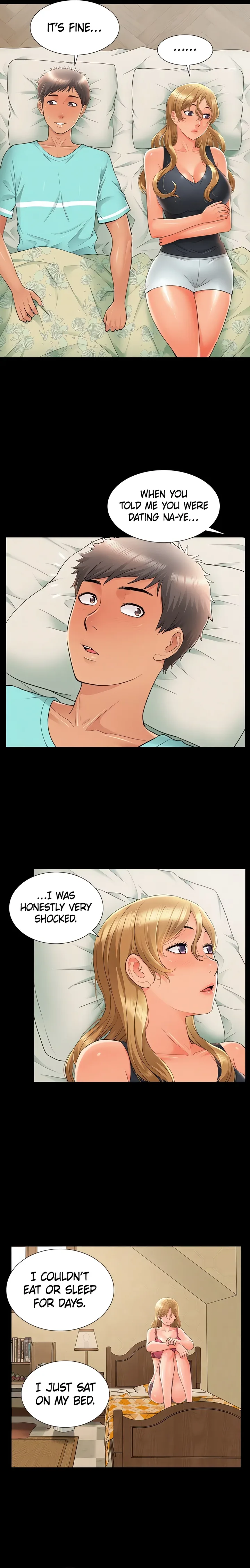Coming Too Soon Chapter 30 - Page 10