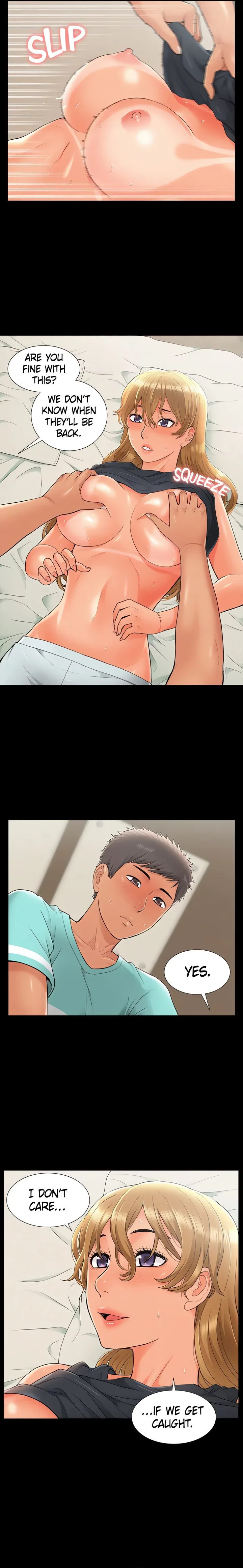 Coming Too Soon Chapter 30 - Page 13