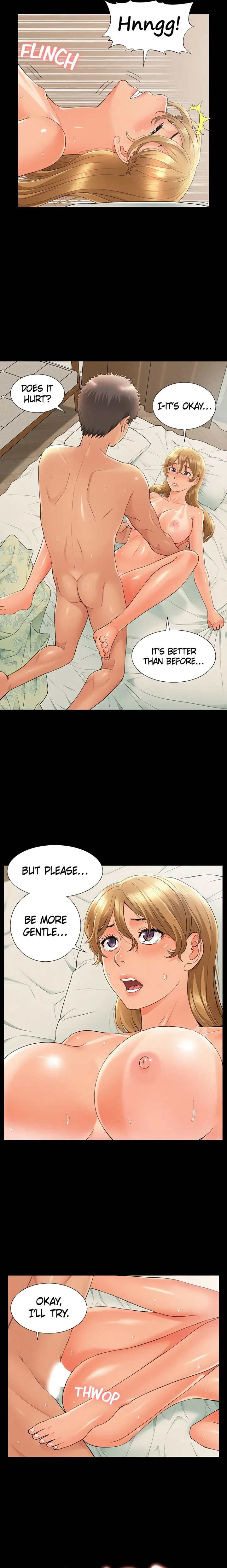 Coming Too Soon Chapter 30 - Page 16
