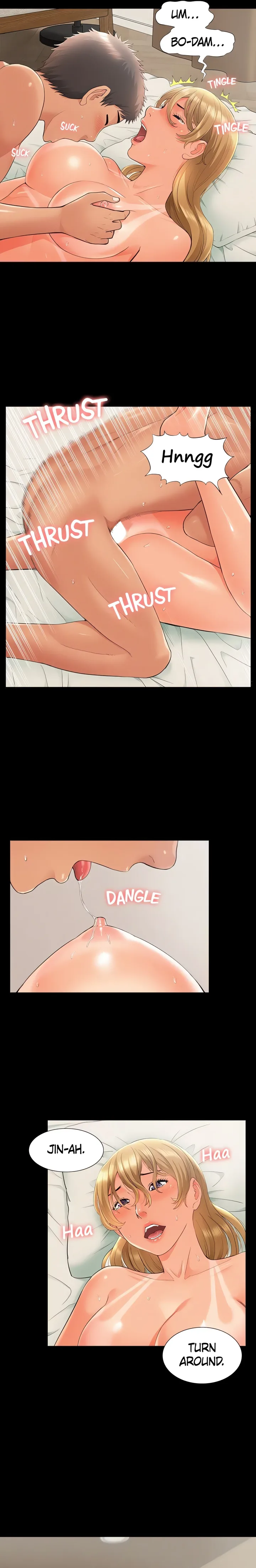Coming Too Soon Chapter 30 - Page 18
