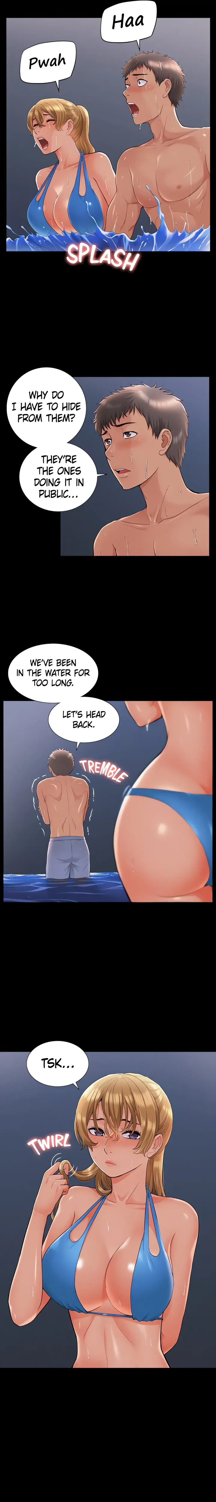 Coming Too Soon Chapter 30 - Page 6