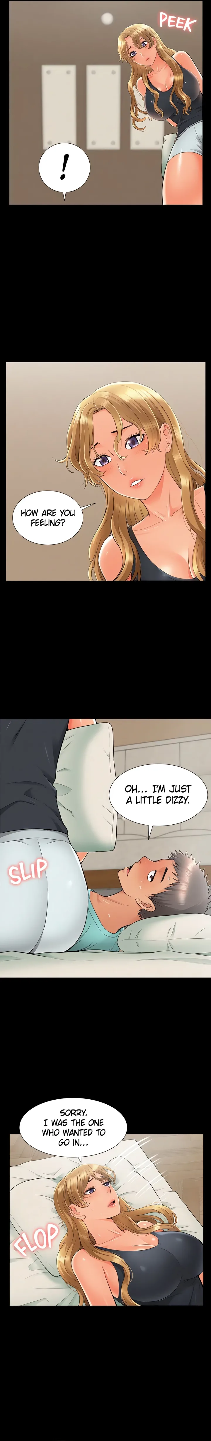 Coming Too Soon Chapter 30 - Page 9