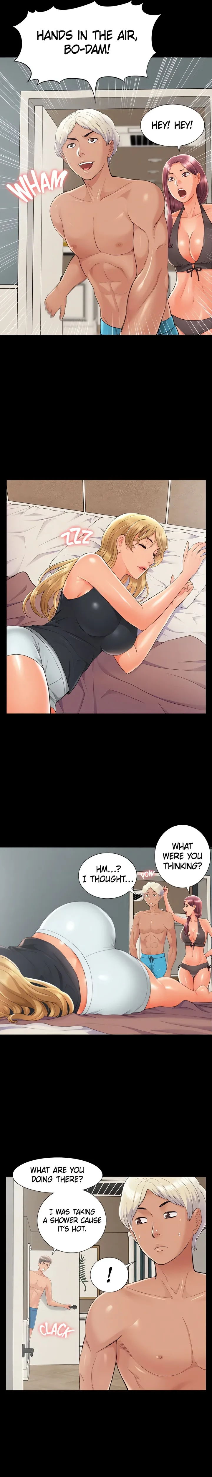 Coming Too Soon Chapter 31 - Page 17
