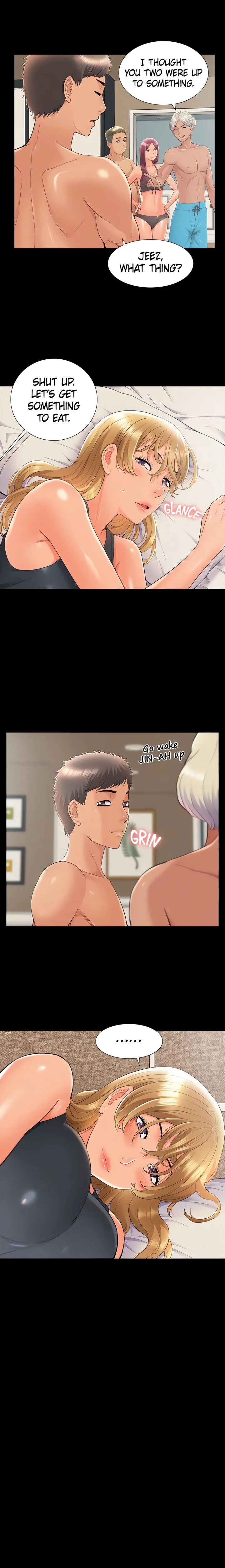 Coming Too Soon Chapter 31 - Page 18