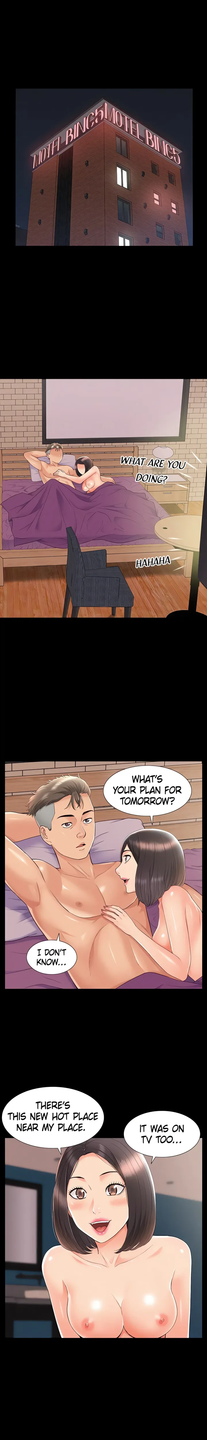 Coming Too Soon Chapter 31 - Page 19