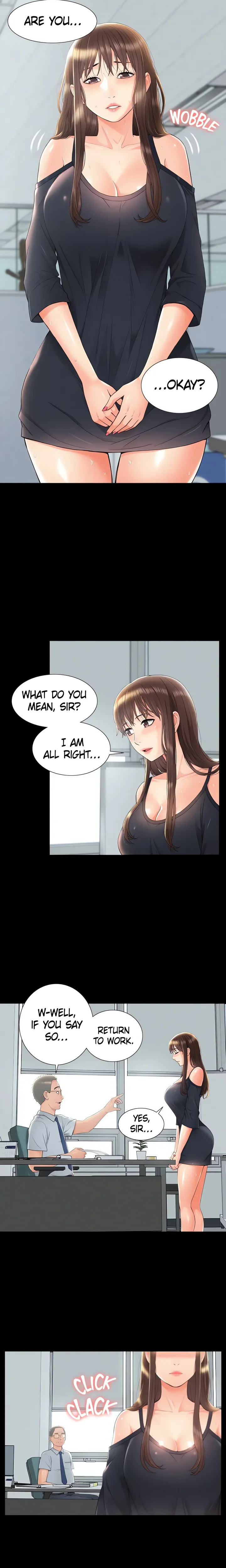 Coming Too Soon Chapter 31 - Page 4