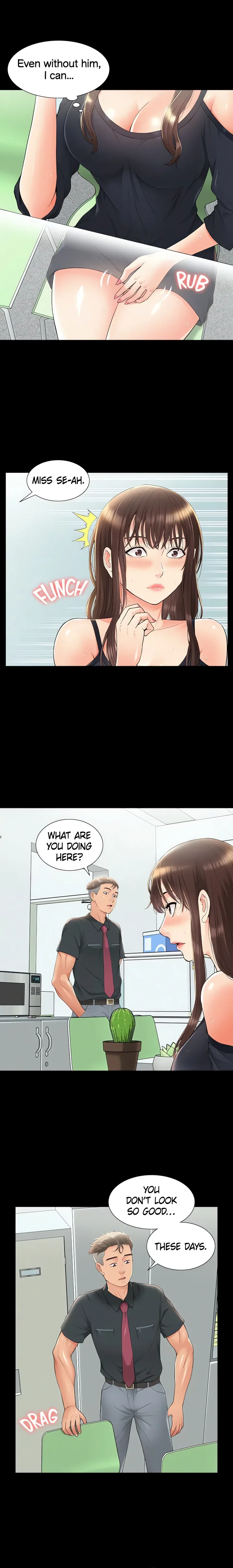 Coming Too Soon Chapter 31 - Page 6