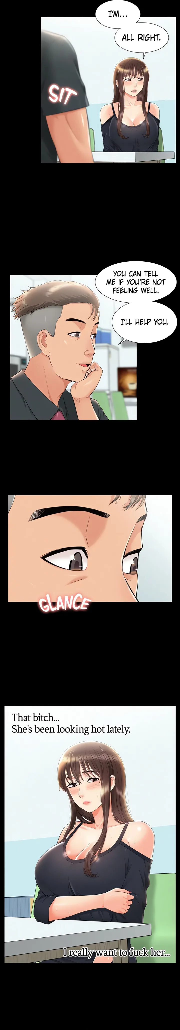 Coming Too Soon Chapter 31 - Page 7