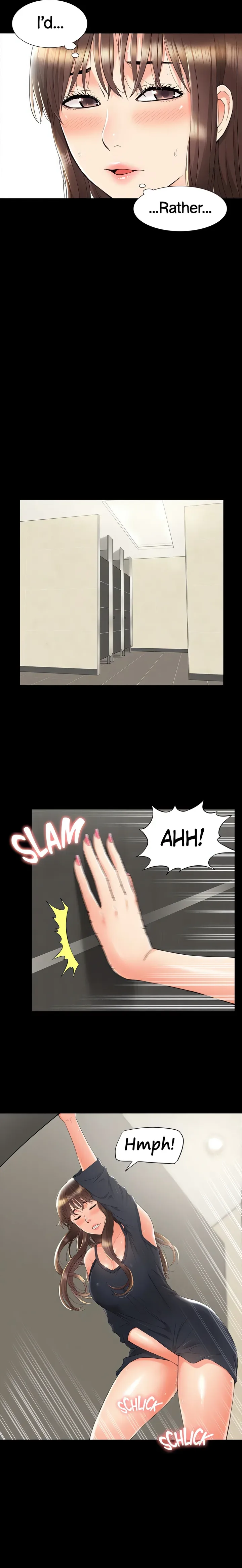 Coming Too Soon Chapter 31 - Page 9