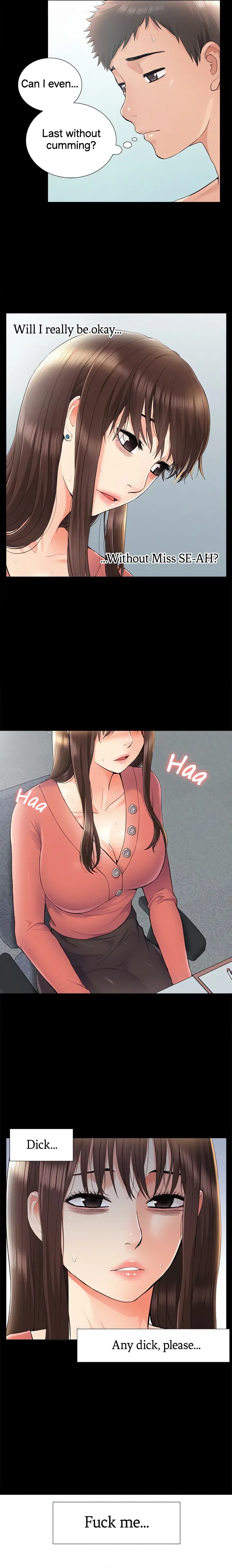 Coming Too Soon Chapter 32 - Page 10