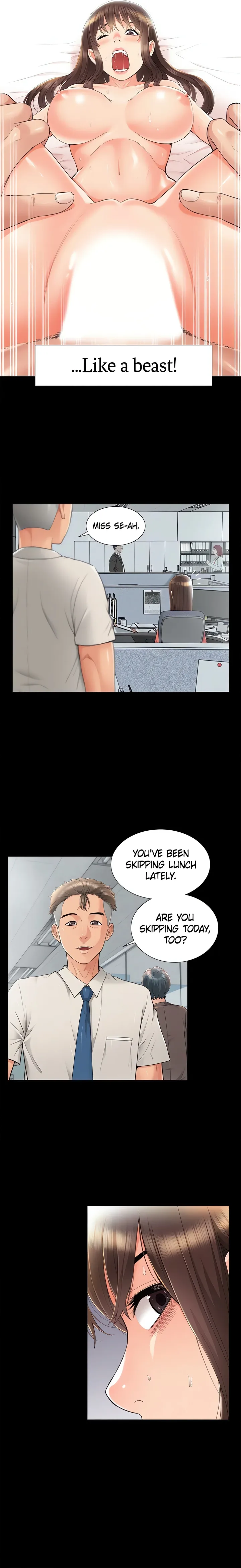 Coming Too Soon Chapter 32 - Page 11