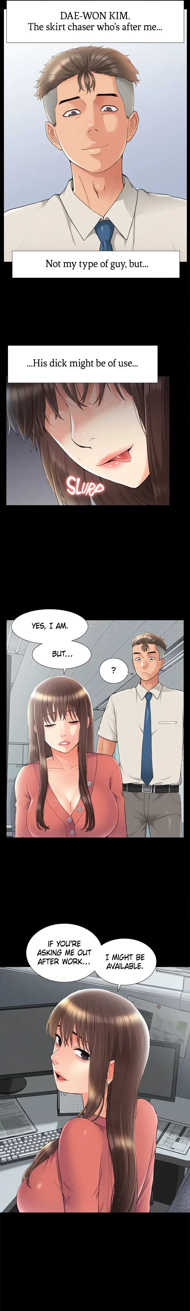 Coming Too Soon Chapter 32 - Page 12