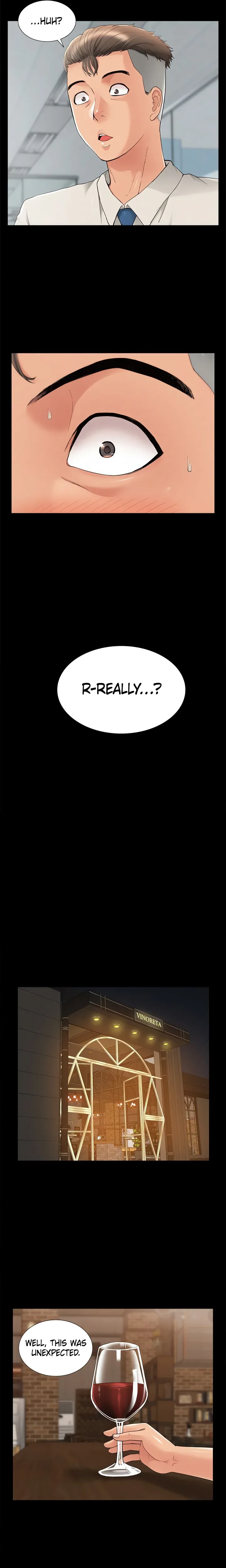 Coming Too Soon Chapter 32 - Page 13