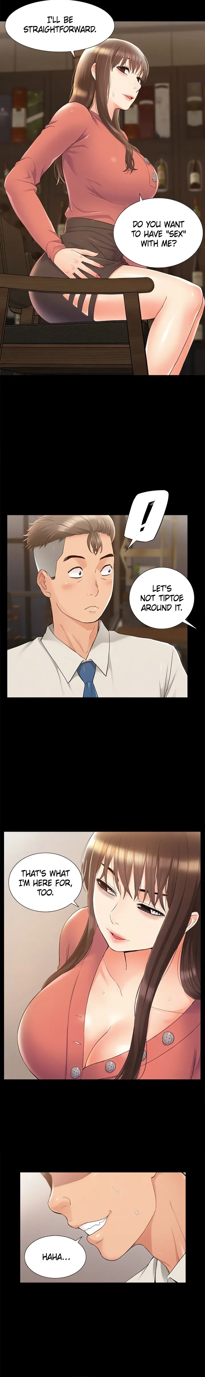 Coming Too Soon Chapter 32 - Page 15