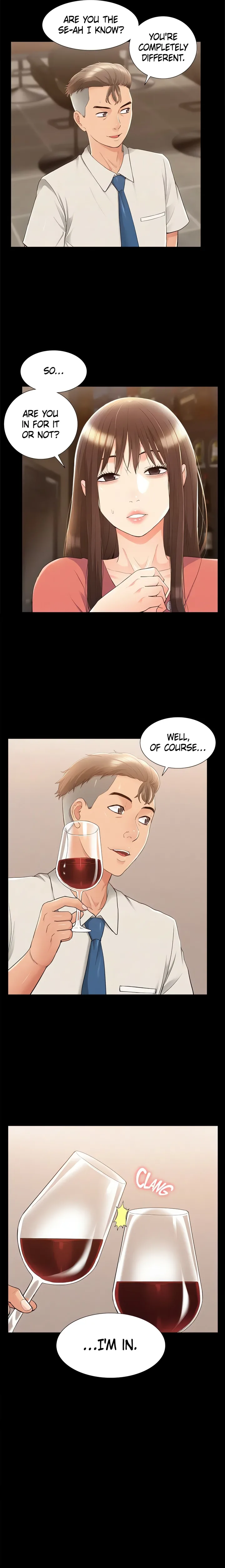 Coming Too Soon Chapter 32 - Page 16