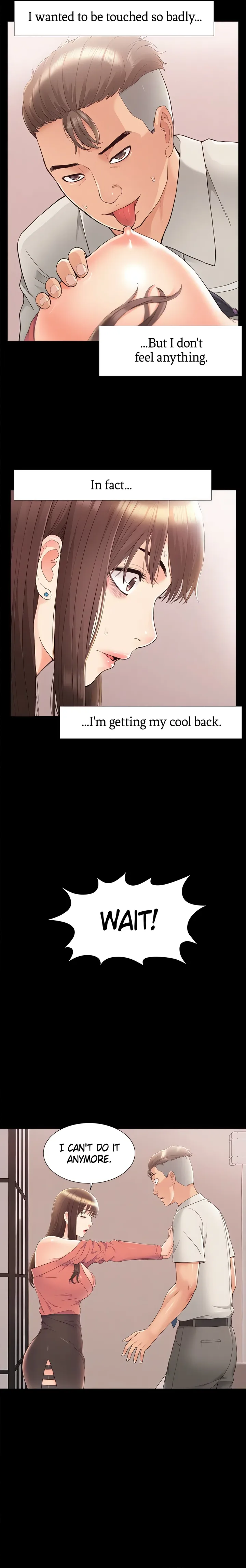 Coming Too Soon Chapter 32 - Page 19