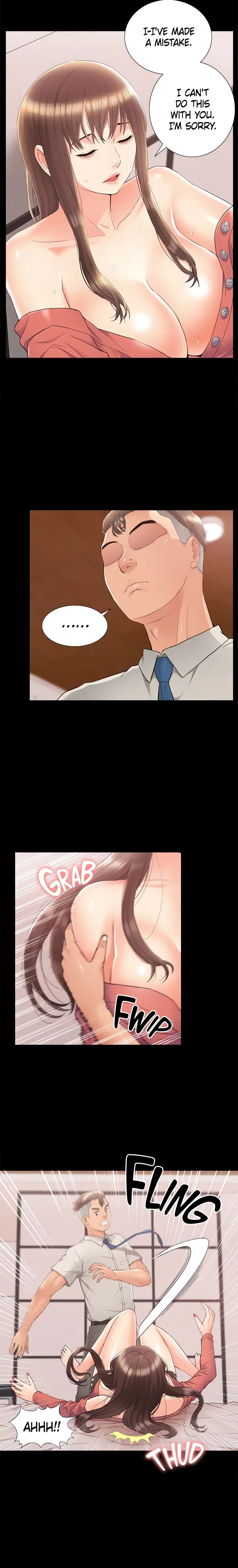 Coming Too Soon Chapter 32 - Page 20