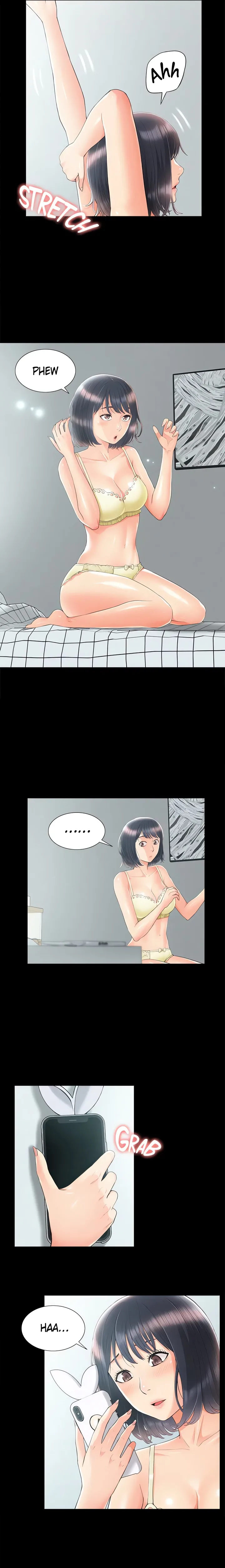 Coming Too Soon Chapter 32 - Page 3