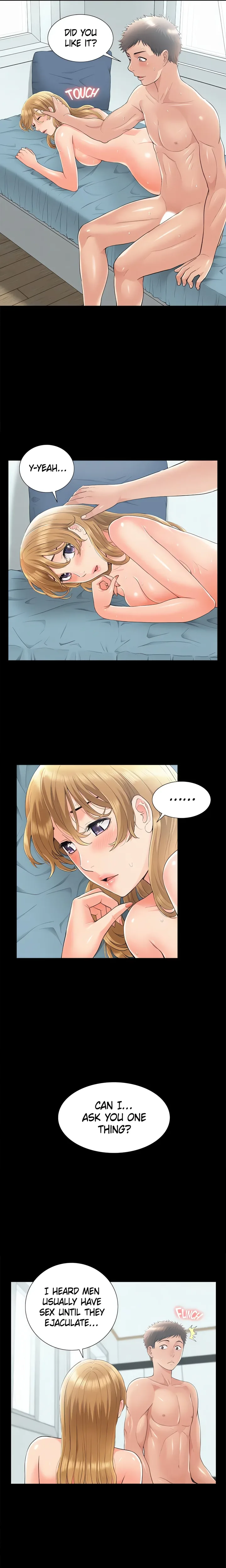 Coming Too Soon Chapter 32 - Page 7