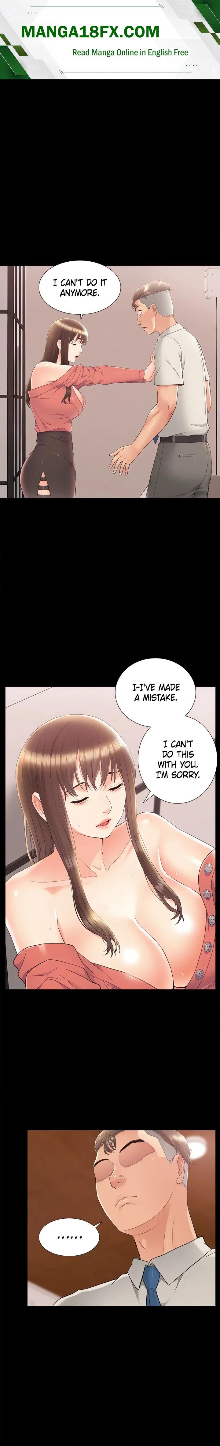 Coming Too Soon Chapter 33 - Page 1