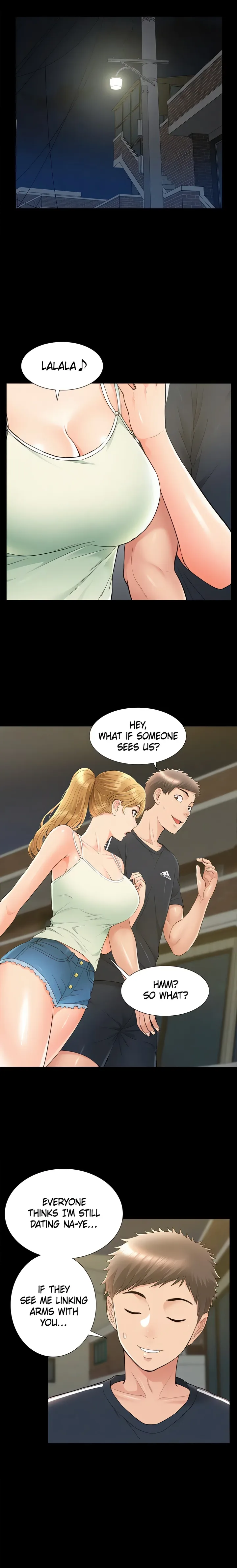 Coming Too Soon Chapter 33 - Page 13