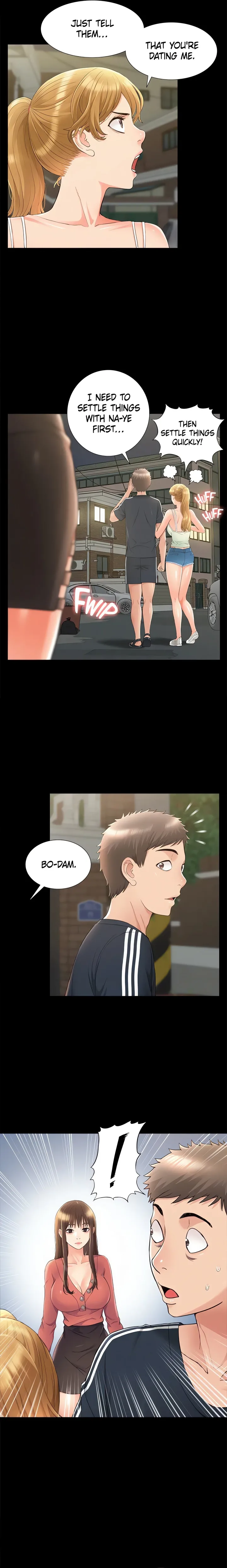 Coming Too Soon Chapter 33 - Page 14