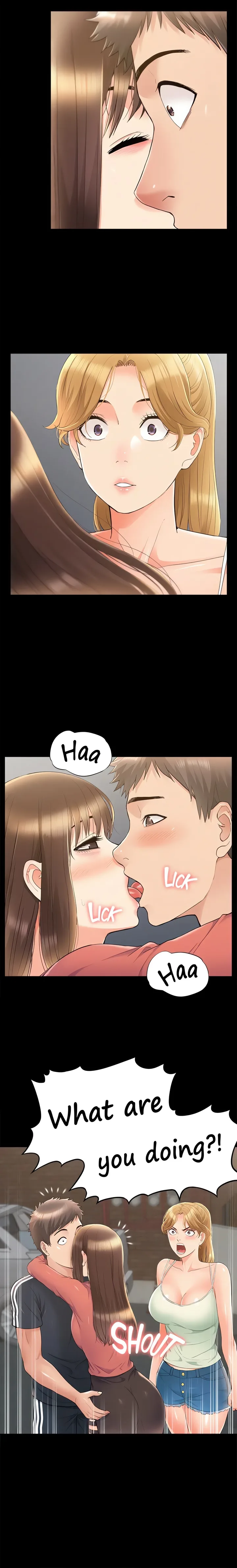 Coming Too Soon Chapter 33 - Page 16