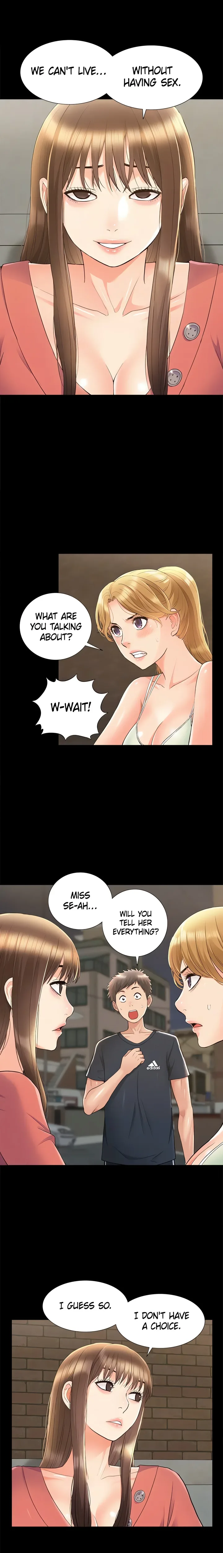 Coming Too Soon Chapter 33 - Page 19