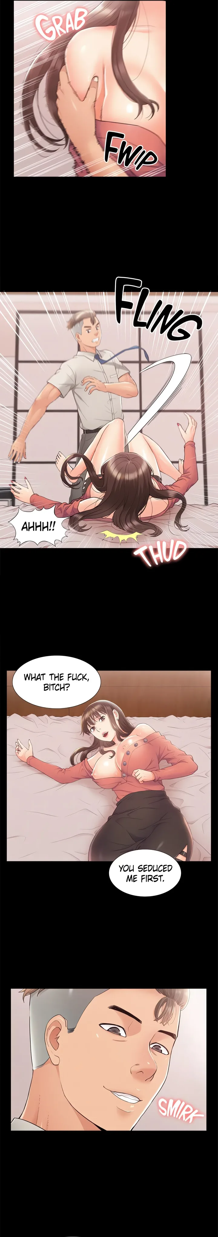 Coming Too Soon Chapter 33 - Page 2