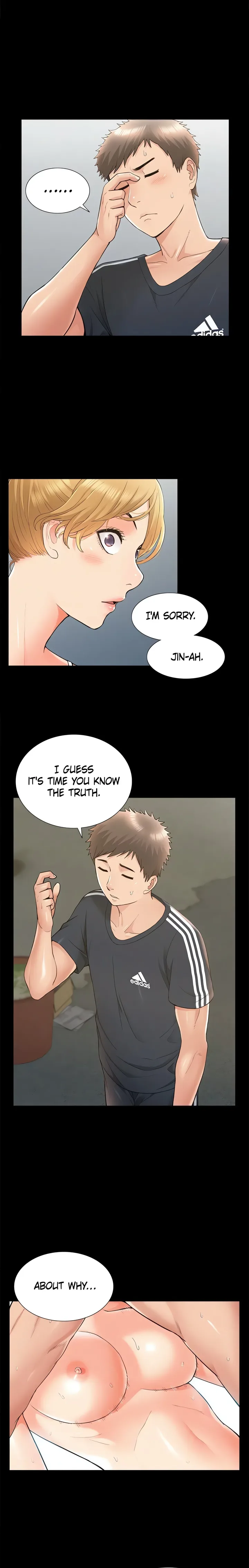 Coming Too Soon Chapter 33 - Page 20