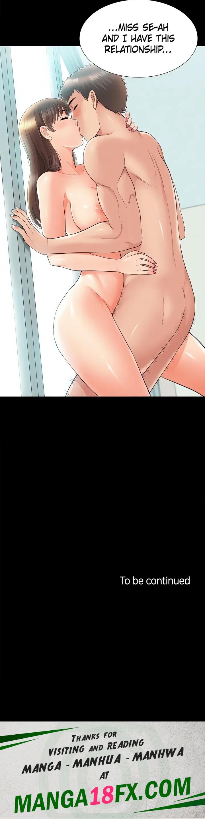 Coming Too Soon Chapter 33 - Page 21