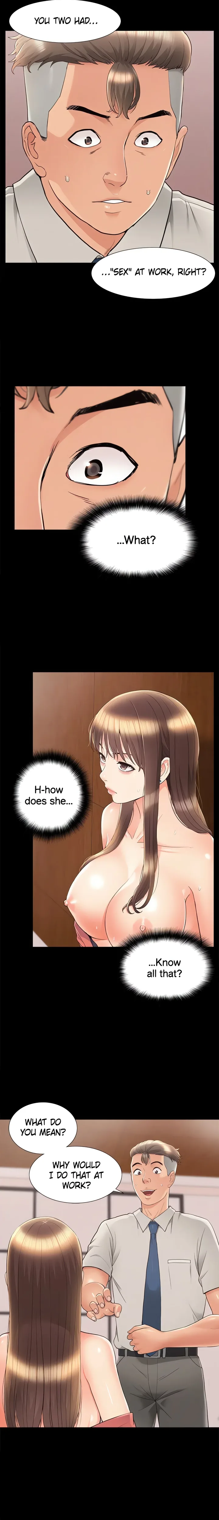 Coming Too Soon Chapter 33 - Page 7