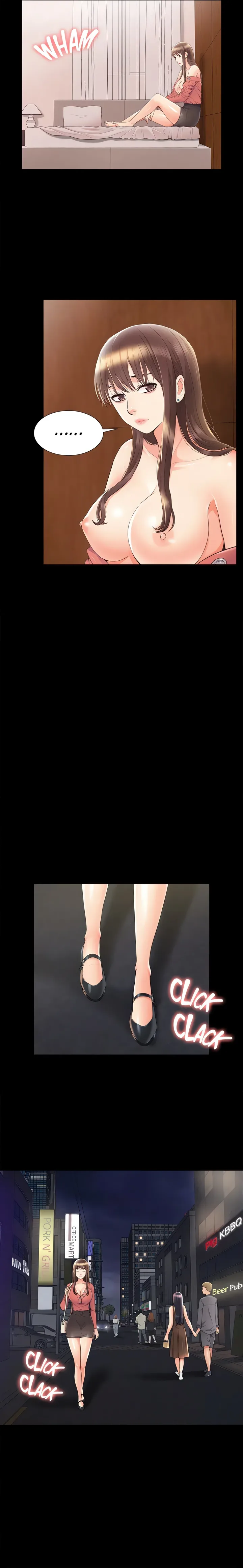 Coming Too Soon Chapter 33 - Page 9