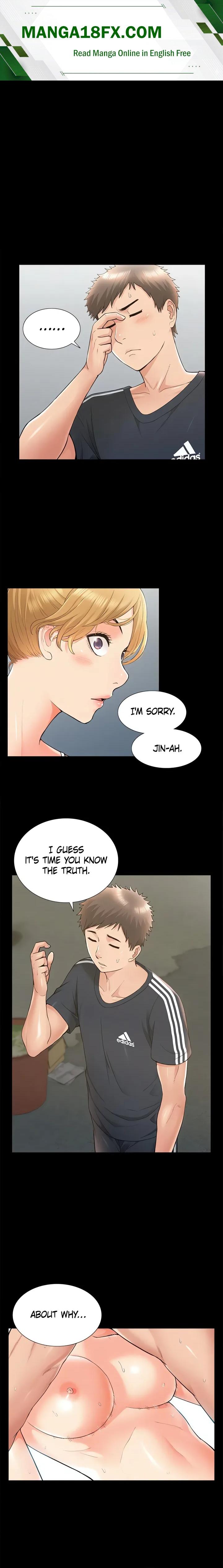 Coming Too Soon Chapter 34 - Page 1