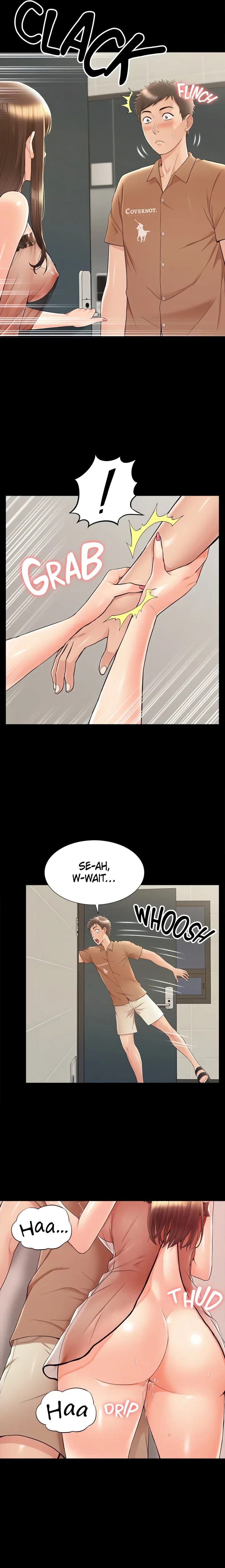 Coming Too Soon Chapter 34 - Page 13