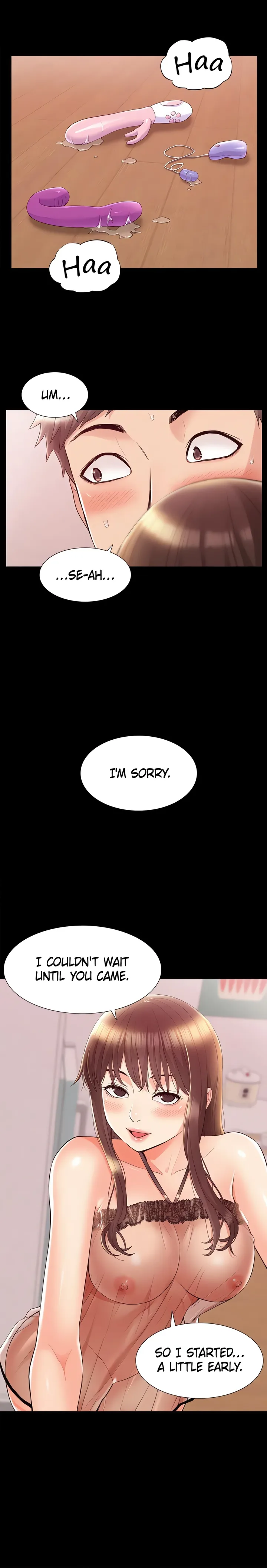 Coming Too Soon Chapter 34 - Page 14