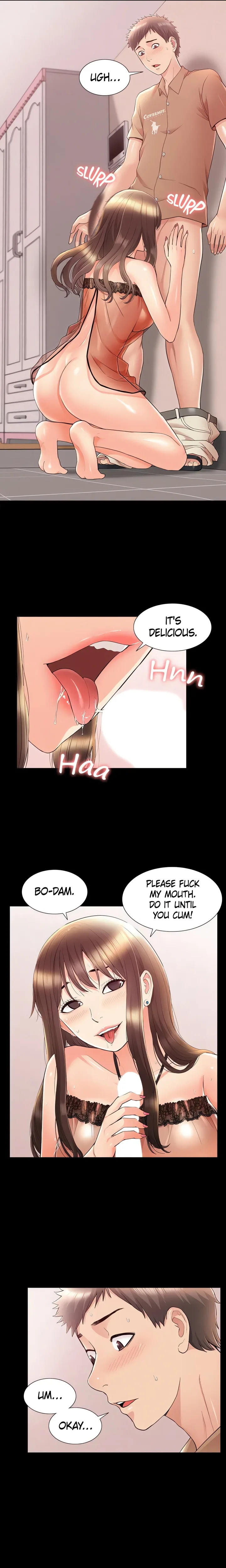 Coming Too Soon Chapter 34 - Page 17